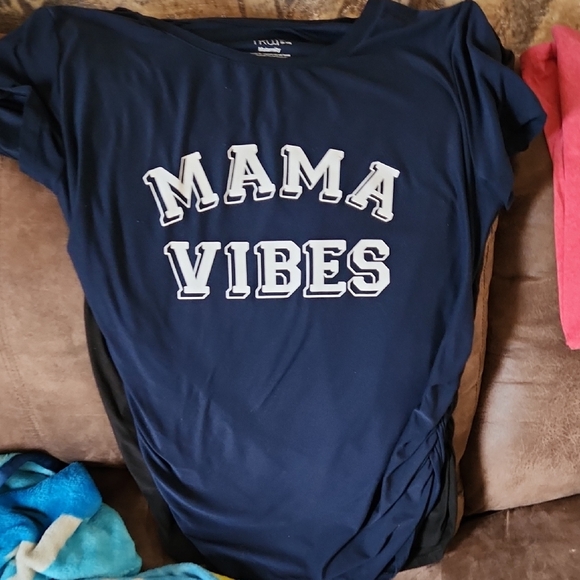 Time and Tru Tops - Womens Maternity Tops(2)